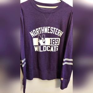 Northwestern Wildcats Sweatshirt